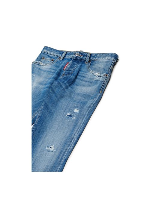  DSQUARED2 | DQ0731 D0AFNDQ01